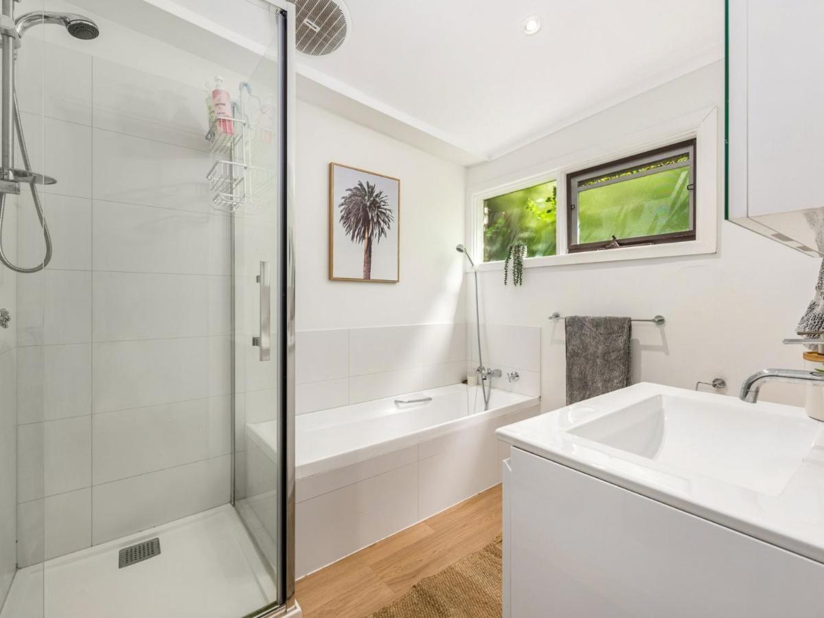 Walk To The Mcg & Aami Park - Free Late Checkout - Great Location & Backyard Villa Melbourne Ngoại thất bức ảnh