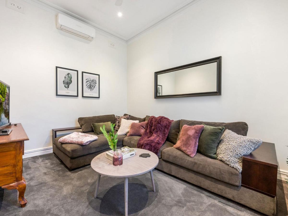 Walk To The Mcg & Aami Park - Free Late Checkout - Great Location & Backyard Villa Melbourne Ngoại thất bức ảnh