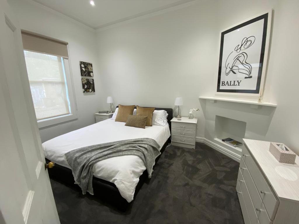 Walk To The Mcg & Aami Park - Free Late Checkout - Great Location & Backyard Villa Melbourne Ngoại thất bức ảnh